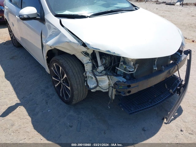 Toyota COROLLA SE 2019 5YFBURHE5KP919518 Image 6