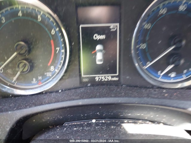 Toyota COROLLA SE 2019 5YFBURHE5KP919518 Image 7