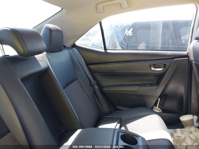 Toyota COROLLA SE 2019 5YFBURHE5KP919518 Image 8