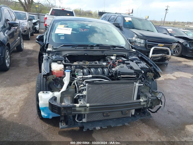 Ford FUSION SE 2017 3FA6P0H73HR108430 Image 13