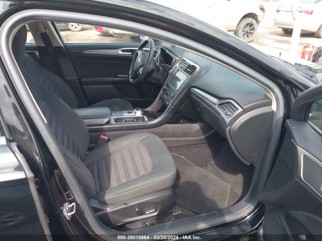 Ford FUSION SE 2017 3FA6P0H73HR108430 Image 5