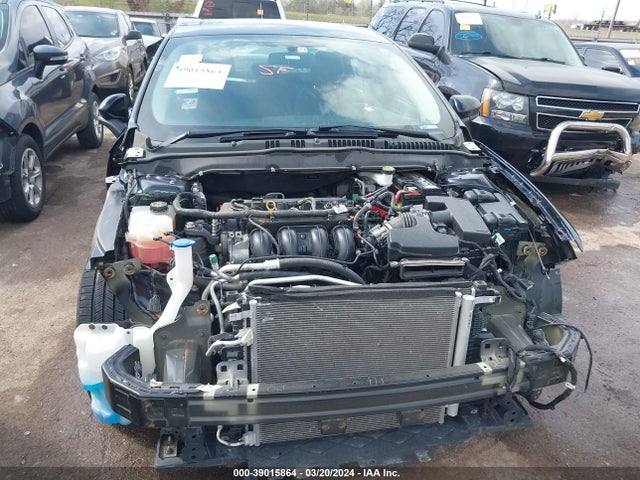 Ford FUSION SE 2017 3FA6P0H73HR108430 Image 6