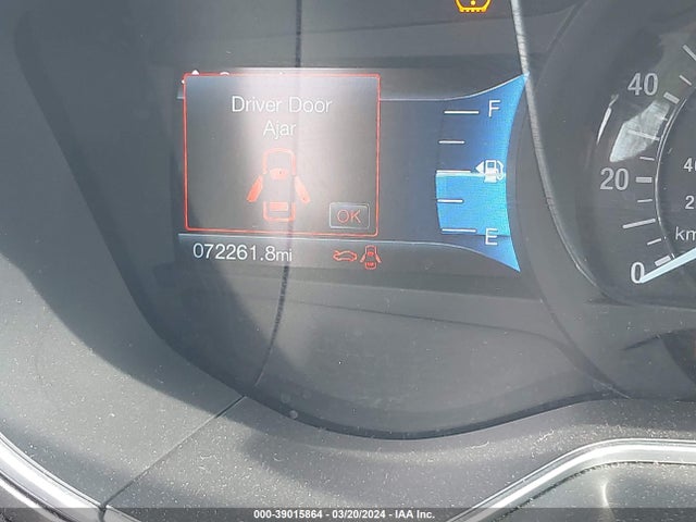 Ford FUSION SE 2017 3FA6P0H73HR108430 Image 7