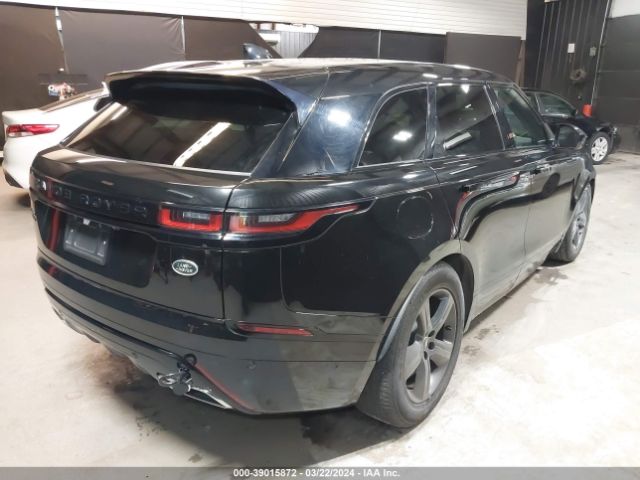 SALYT2EU7MA316604 Land Rover Range Rover Velar P340 R-dynamic S