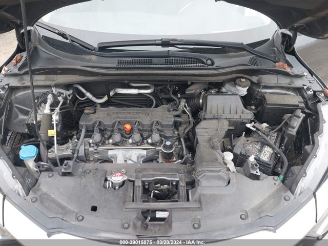 Honda HR-V LX 2019 3CZRU6H37KG712463 Image 10