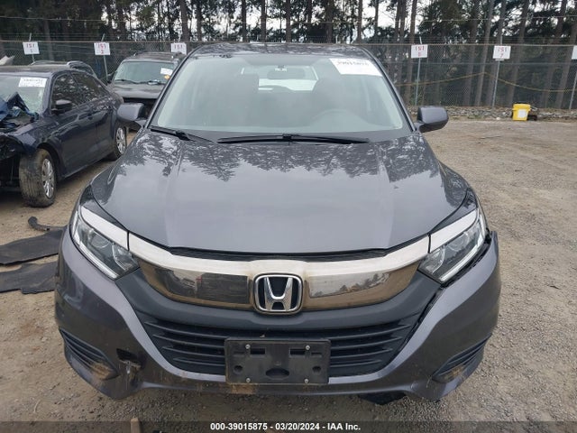 Honda HR-V LX 2019 3CZRU6H37KG712463 Image 13
