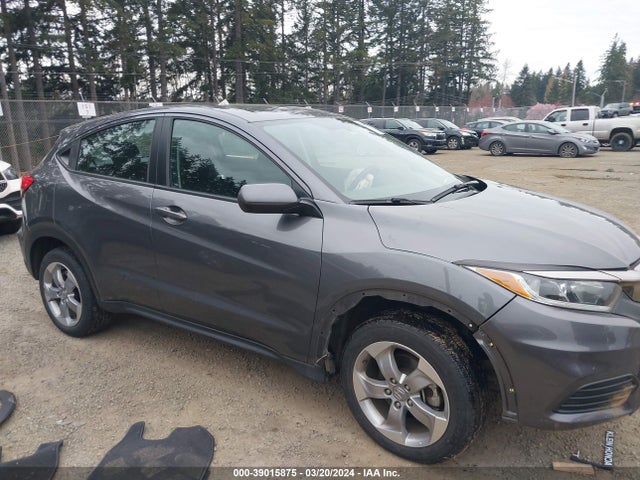 Honda HR-V LX 2019 3CZRU6H37KG712463 Image 14
