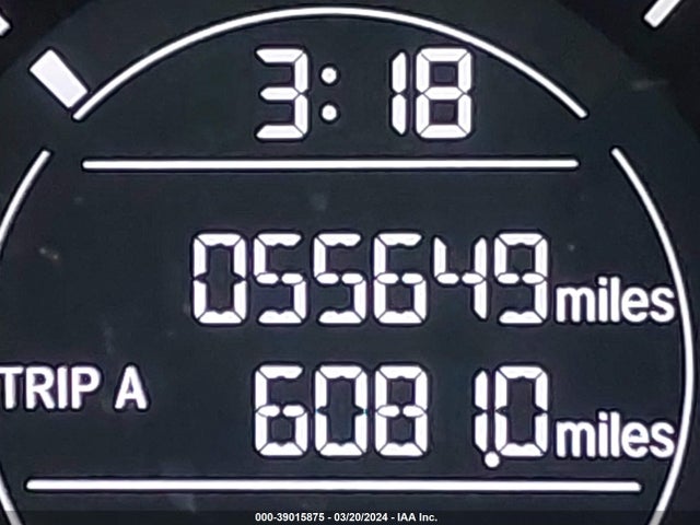 Honda HR-V LX 2019 3CZRU6H37KG712463 Image 16
