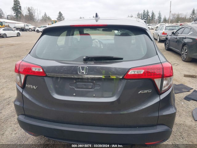 Honda HR-V LX 2019 3CZRU6H37KG712463 Image 17