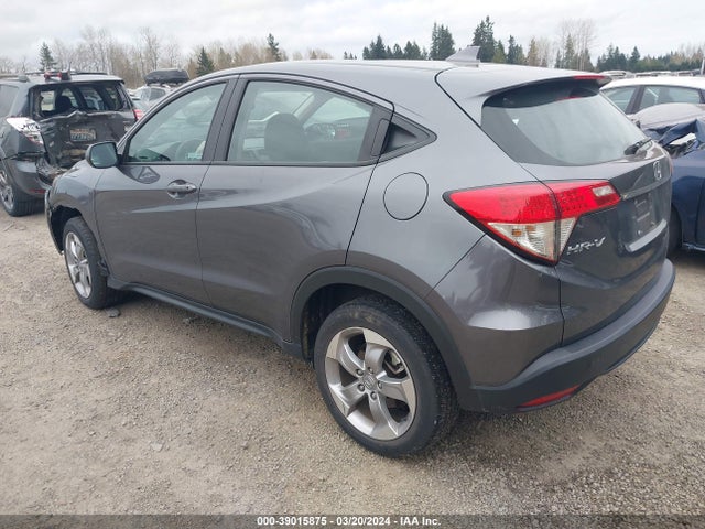 Honda HR-V LX 2019 3CZRU6H37KG712463 Image 3