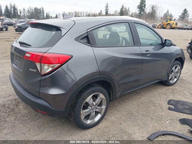 Honda HR-V LX 2019 3CZRU6H37KG712463 Image 4