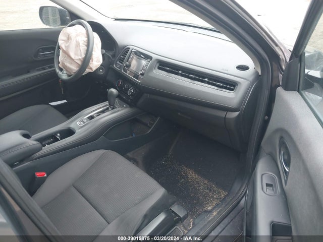 Honda HR-V LX 2019 3CZRU6H37KG712463 Image 5