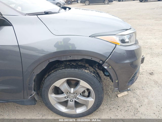 Honda HR-V LX 2019 3CZRU6H37KG712463 Image 6