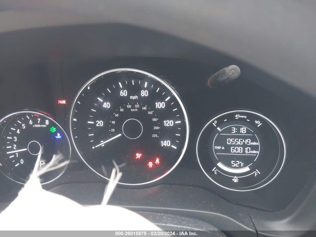 Honda HR-V LX 2019 3CZRU6H37KG712463 Image 7