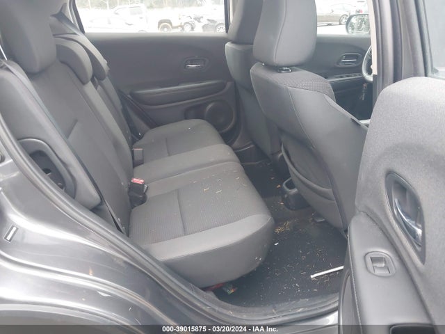 Honda HR-V LX 2019 3CZRU6H37KG712463 Image 8