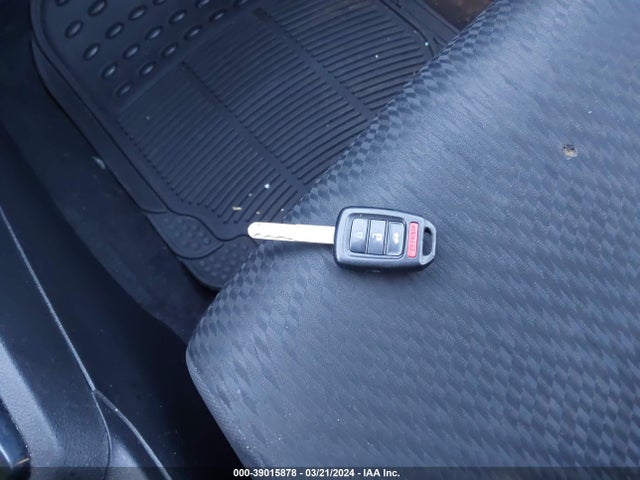 Honda Civic Lx 2014 19XFB2F59EE227575 Image 11