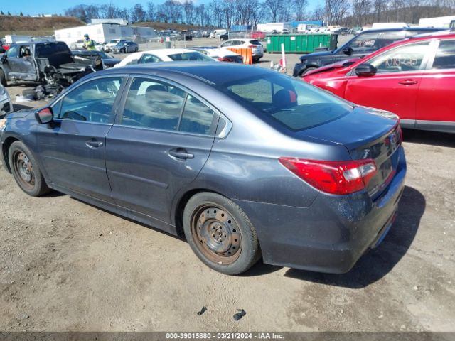 4S3BNAA67G3018264 Subaru Legacy 2.5i