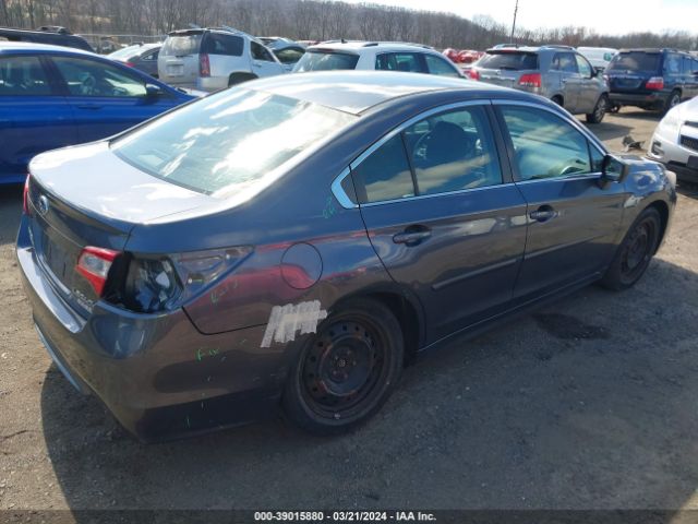 4S3BNAA67G3018264 Subaru Legacy 2.5i