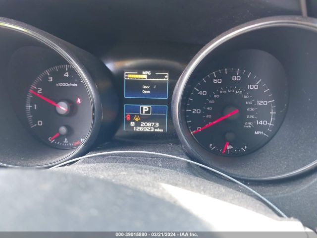 4S3BNAA67G3018264 Subaru Legacy 2.5i