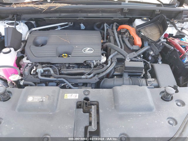 Lexus Nx 350h Premium 2023 JTJGKCEZ7P5007975 Image 10