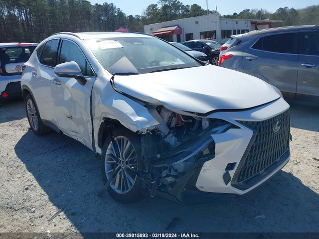 Lexus Nx 350h Premium 2023 JTJGKCEZ7P5007975 Image 13