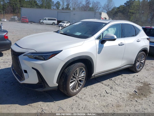 Lexus Nx 350h Premium 2023 JTJGKCEZ7P5007975 Image 14