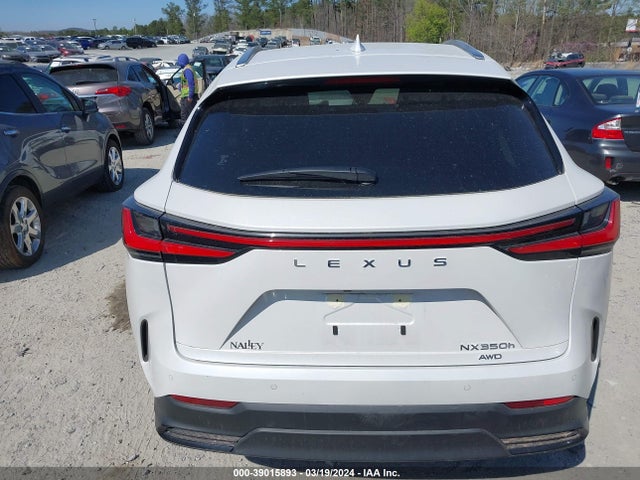 Lexus Nx 350h Premium 2023 JTJGKCEZ7P5007975 Image 16