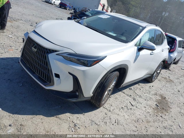 Lexus Nx 350h Premium 2023 JTJGKCEZ7P5007975 Image 2
