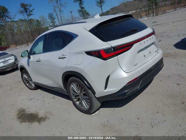 Lexus Nx 350h Premium 2023 JTJGKCEZ7P5007975 Image 3