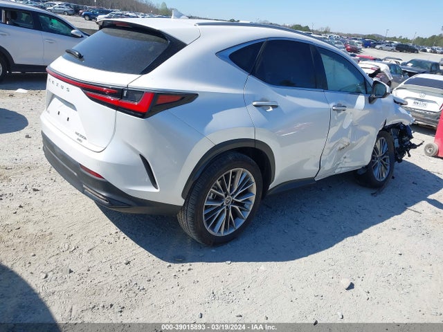 Lexus Nx 350h Premium 2023 JTJGKCEZ7P5007975 Image 4