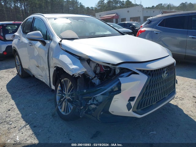 Lexus Nx 350h Premium 2023 JTJGKCEZ7P5007975 Image 6