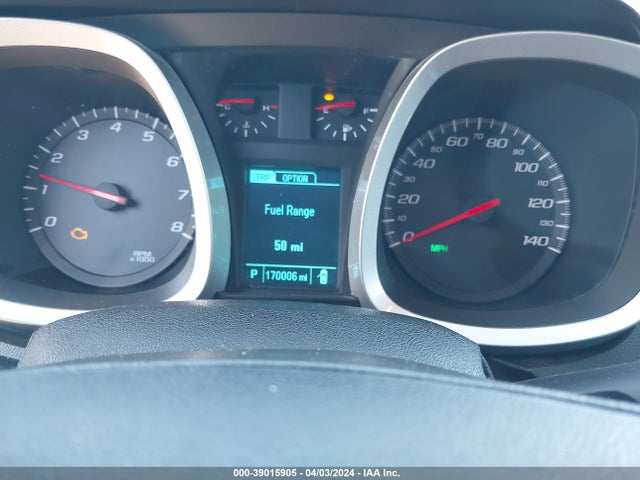 Chevrolet Equinox Ltz 2014 2GNALDEK6E6329241 Image 7