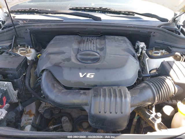 Jeep Grand Cherokee Laredo 2014 1C4RJFAG2EC422084 Image 10