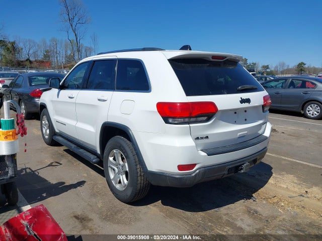 Jeep Grand Cherokee Laredo 2014 1C4RJFAG2EC422084 Image 3
