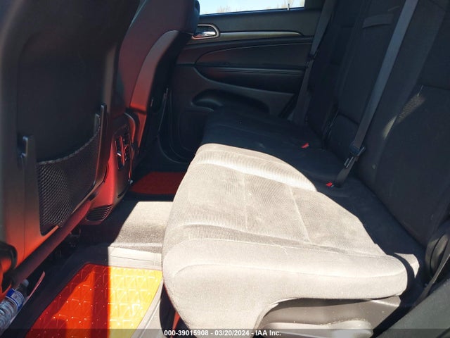 Jeep Grand Cherokee Laredo 2014 1C4RJFAG2EC422084 Image 8