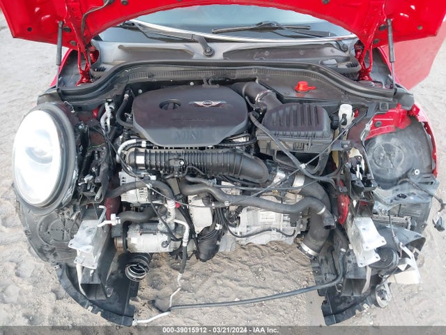 2017 MINI HARDTOP WMWXM9C51HT998133 Photo 9