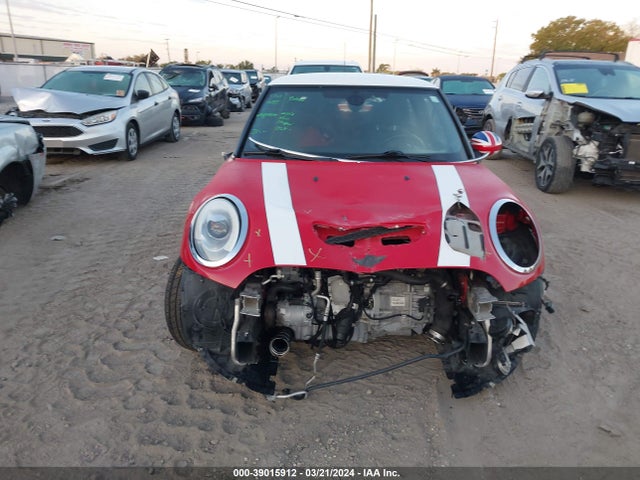 WMWXM9C51HT998133 Mini Hardtop John Cooper Works