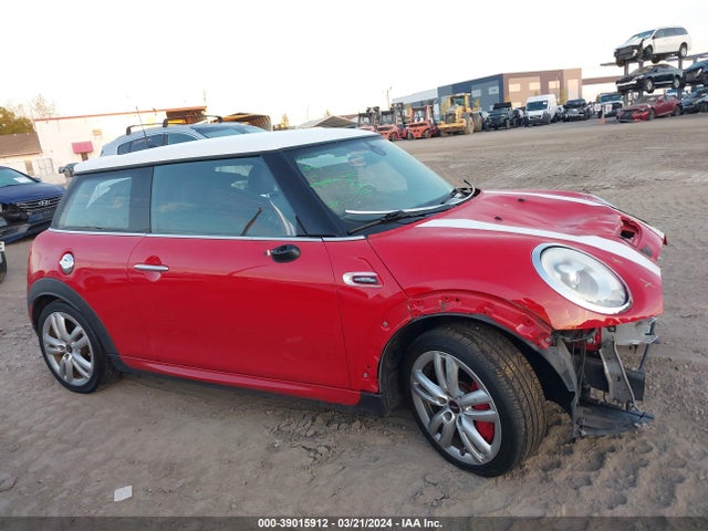 WMWXM9C51HT998133 Mini Hardtop John Cooper Works
