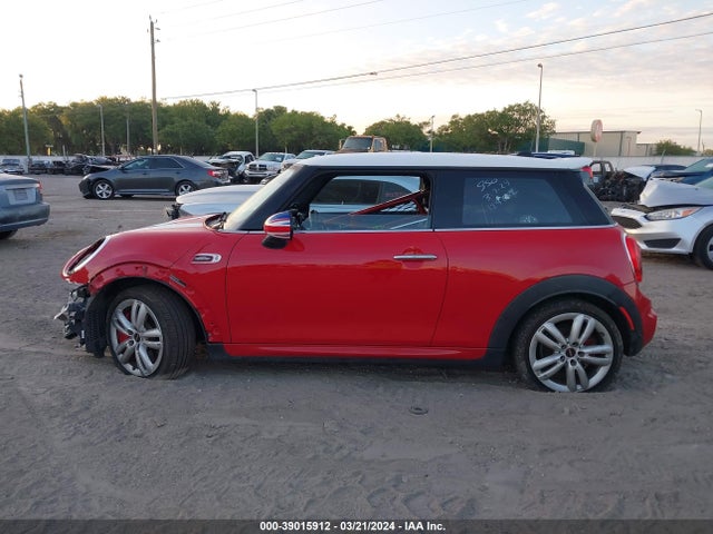 WMWXM9C51HT998133 Mini Hardtop John Cooper Works