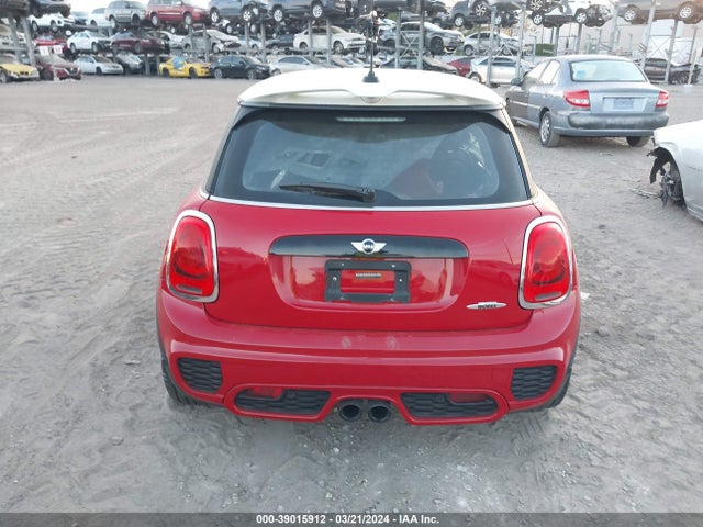 WMWXM9C51HT998133 Mini Hardtop John Cooper Works