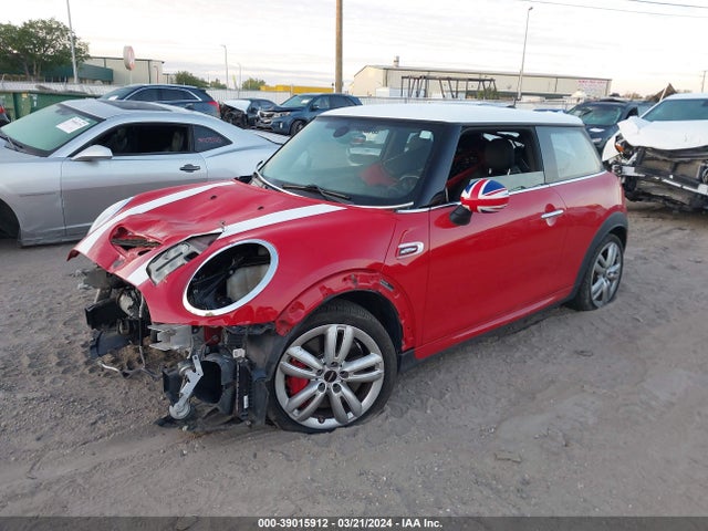 2017 MINI HARDTOP WMWXM9C51HT998133 Photo 1