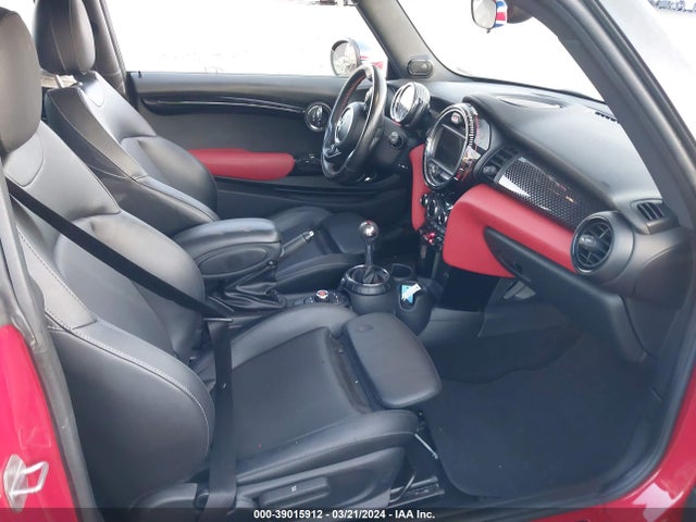 2017 MINI HARDTOP WMWXM9C51HT998133 Photo 4