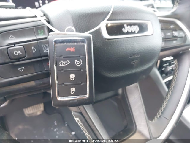 1C4RJGBGXN8596542 Jeep Grand Cherokee Limited 4x2