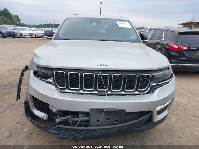 1C4RJGBGXN8596542 Jeep Grand Cherokee Limited 4x2