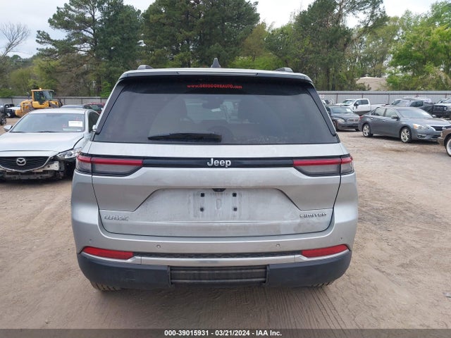 1C4RJGBGXN8596542 Jeep Grand Cherokee Limited 4x2