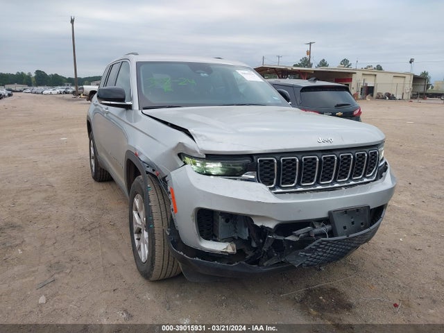 1C4RJGBGXN8596542 Jeep Grand Cherokee Limited 4x2