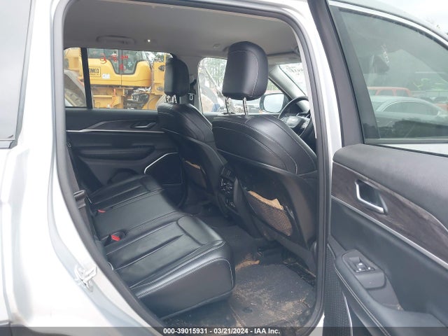 1C4RJGBGXN8596542 Jeep Grand Cherokee Limited 4x2