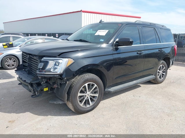Ford Expedition Xlt 2021 1FMJU1JT1MEA36131 Image 2