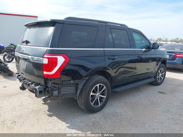 Ford Expedition Xlt 2021 1FMJU1JT1MEA36131 Image 4