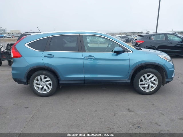 Honda Cr-v Ex-l 2015 5J6RM4H77FL049993 Image 13